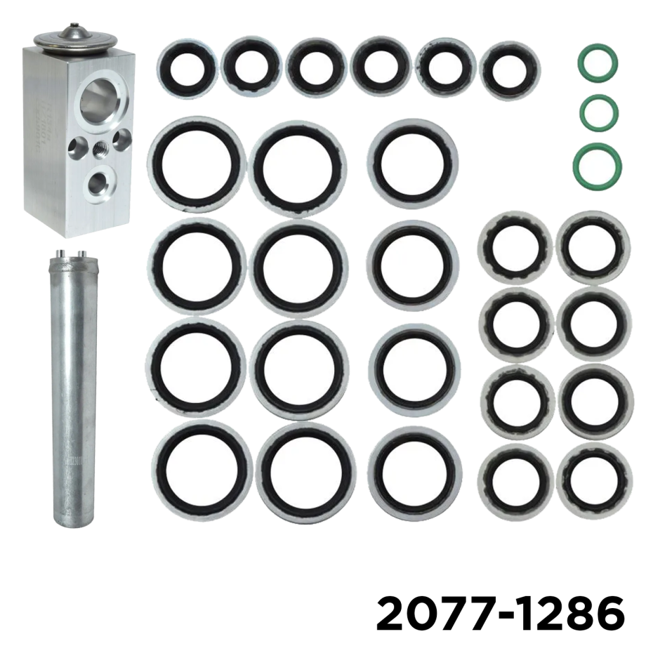A/C System Repair Kit -- Ancillary Kit