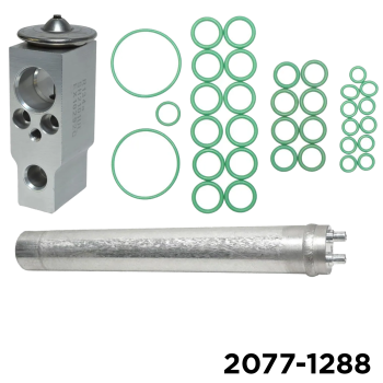 A/C System Repair Kit -- Ancillary Kit