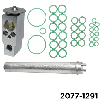 A/C System Repair Kit -- Ancillary Kit