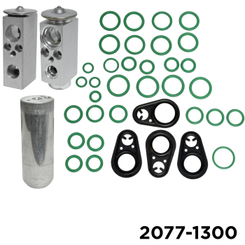 A/C System Repair Kit -- Ancillary Kit