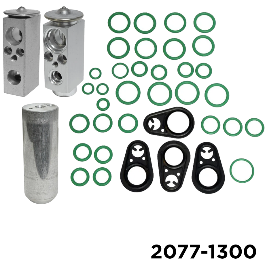A/C System Repair Kit -- Ancillary Kit