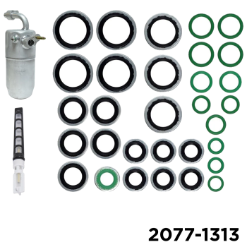 A/C System Repair Kit -- Ancillary Kit