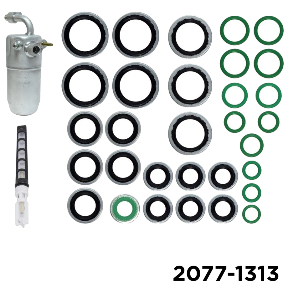 A/C System Repair Kit -- Ancillary Kit