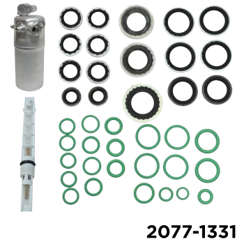 A/C System Repair Kit -- Ancillary Kit