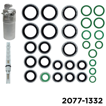 A/C System Repair Kit -- Ancillary Kit
