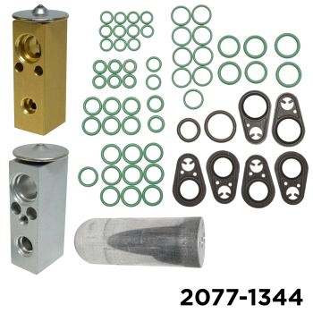 A/C System Repair Kit -- Ancillary Kit