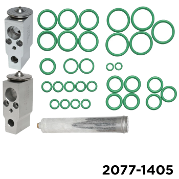A/C System Repair Kit -- Ancillary Kit