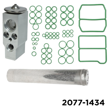 A/C System Repair Kit -- Ancillary Kit