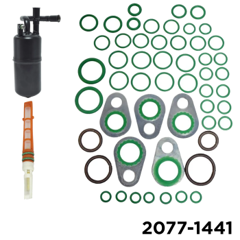 A/C System Repair Kit -- Ancillary Kit