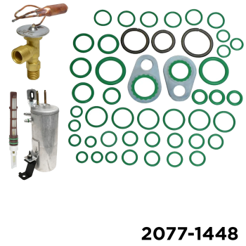 A/C System Repair Kit -- Ancillary Kit