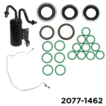 A/C System Repair Kit -- Ancillary Kit
