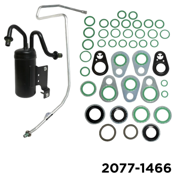 A/C System Repair Kit -- Ancillary Kit