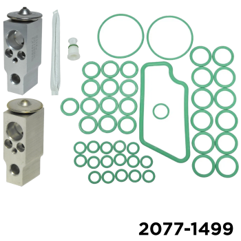 A/C System Repair Kit -- Ancillary Kit