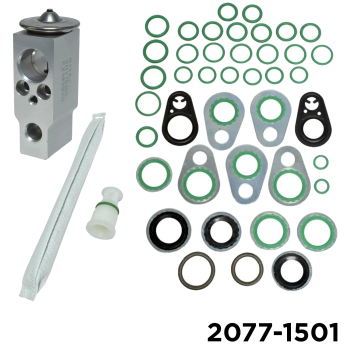 A/C System Repair Kit -- Ancillary Kit