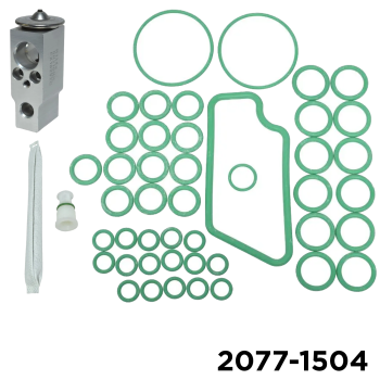 A/C System Repair Kit -- Ancillary Kit