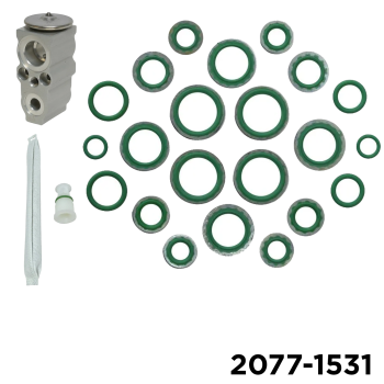 A/C System Repair Kit -- Ancillary Kit