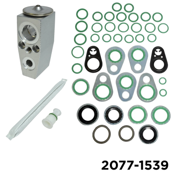 A/C System Repair Kit -- Ancillary Kit