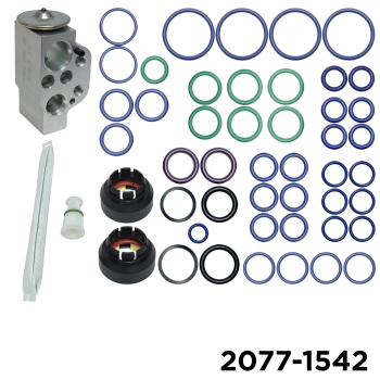 A/C System Repair Kit -- Ancillary Kit