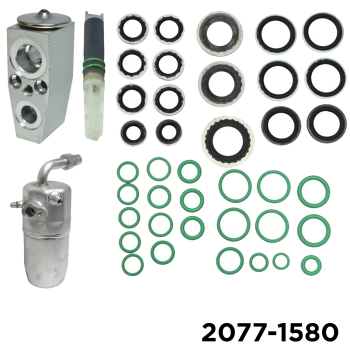 A/C System Repair Kit -- Ancillary Kit