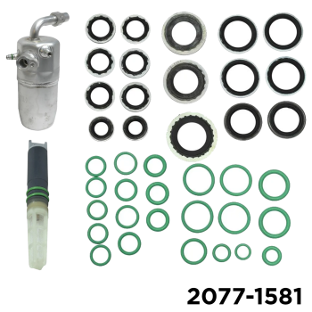 A/C System Repair Kit -- Ancillary Kit
