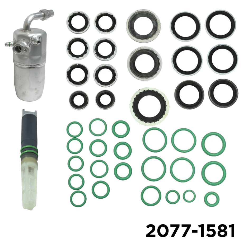 A/C System Repair Kit -- Ancillary Kit