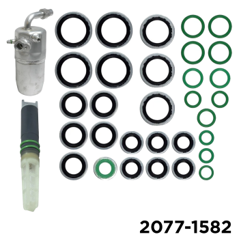 A/C System Repair Kit -- Ancillary Kit