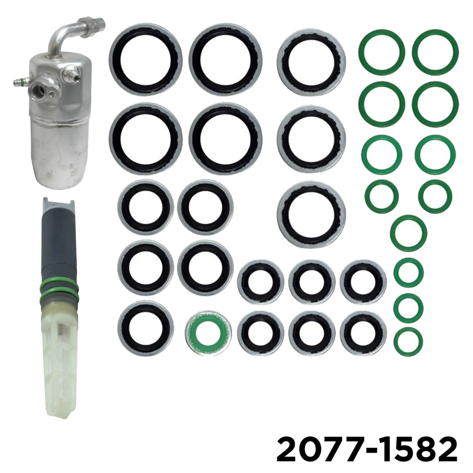 A/C System Repair Kit -- Ancillary Kit