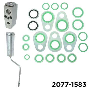 A/C System Repair Kit -- Ancillary Kit