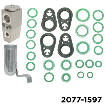 A/C System Repair Kit -- Ancillary Kit