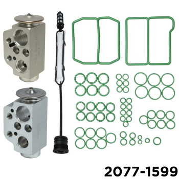 A/C System Repair Kit -- Ancillary Kit