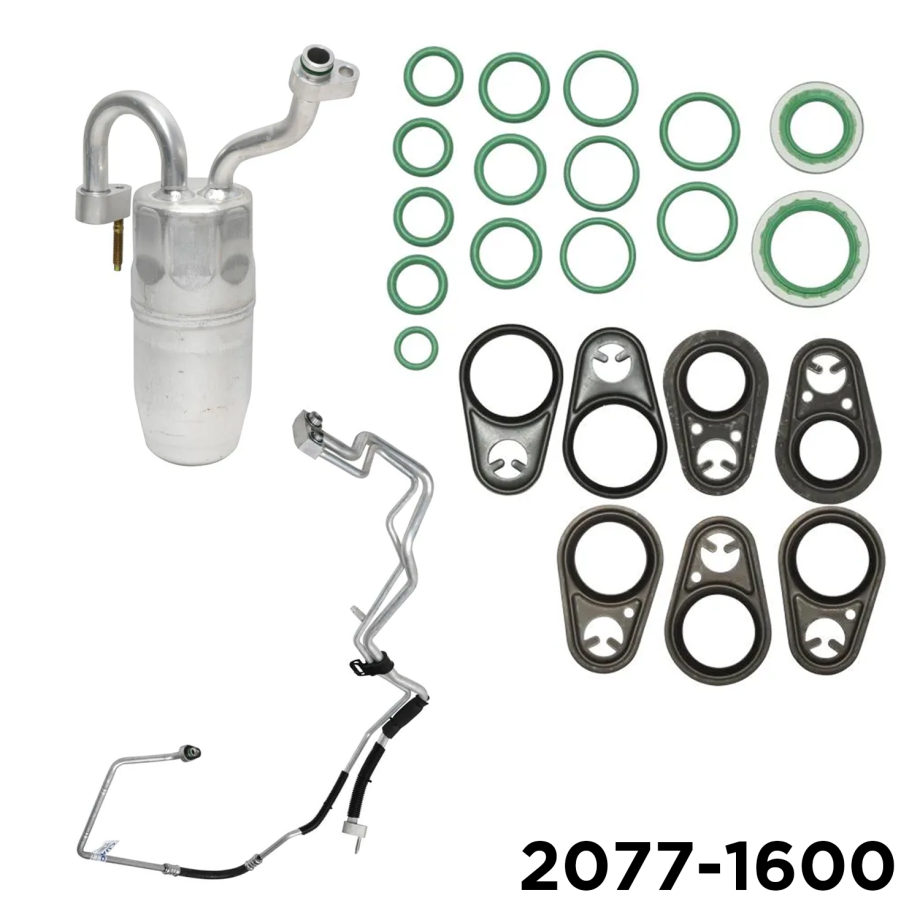A/C System Repair Kit -- Ancillary Kit
