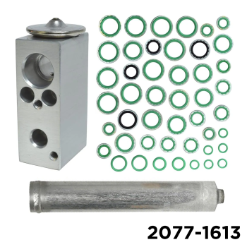 A/C System Repair Kit -- Ancillary Kit