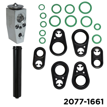 A/C System Repair Kit -- Ancillary Kit