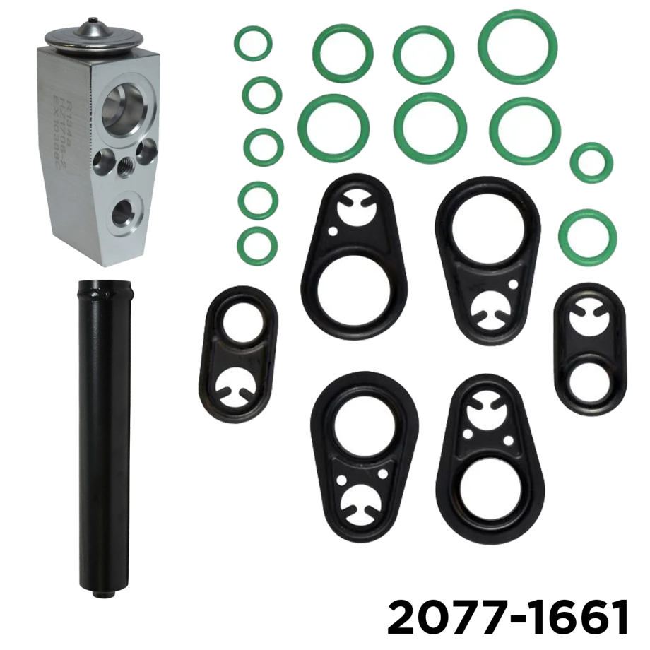 A/C System Repair Kit -- Ancillary Kit