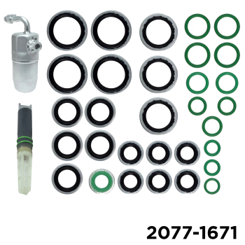 A/C System Repair Kit -- Ancillary Kit