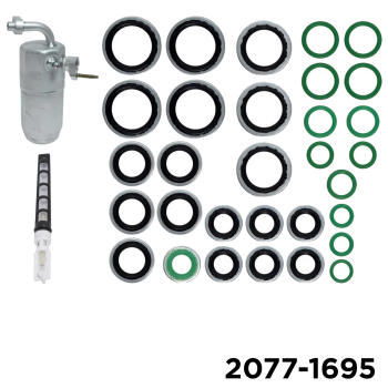 A/C System Repair Kit -- Ancillary Kit