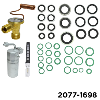 A/C System Repair Kit -- Ancillary Kit
