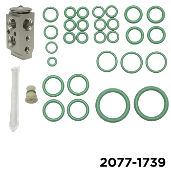 A/C System Repair Kit -- Ancillary Kit