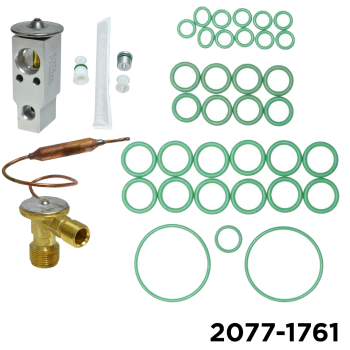 A/C System Repair Kit -- Ancillary Kit