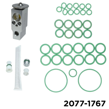 A/C System Repair Kit -- Ancillary Kit