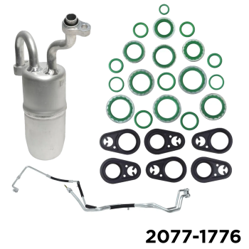 A/C System Repair Kit -- Ancillary Kit