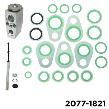 A/C System Repair Kit -- Ancillary Kit