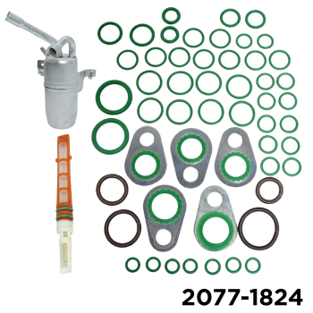 A/C System Repair Kit -- Ancillary Kit