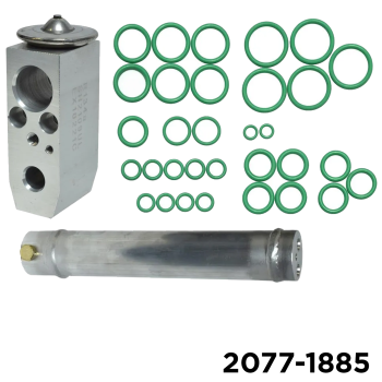 A/C System Repair Kit -- Ancillary Kit