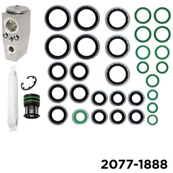A/C System Repair Kit -- Ancillary Kit