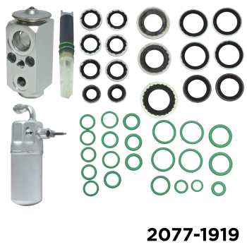 A/C System Repair Kit -- Ancillary Kit