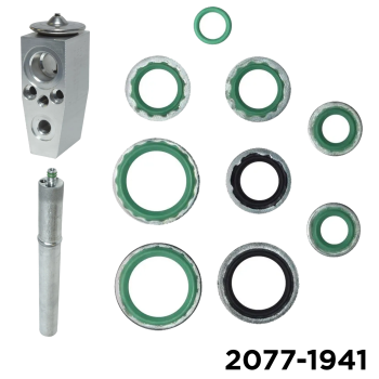 A/C System Repair Kit -- Ancillary Kit