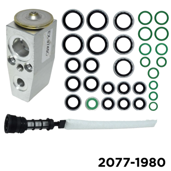 A/C System Repair Kit -- Ancillary Kit