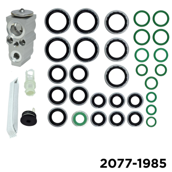 A/C System Repair Kit -- Ancillary Kit
