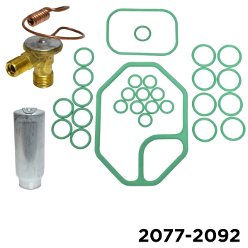 A/C System Repair Kit -- Ancillary Kit